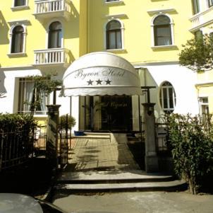 Hotel Byron Lido di Venezia Exterior photo
